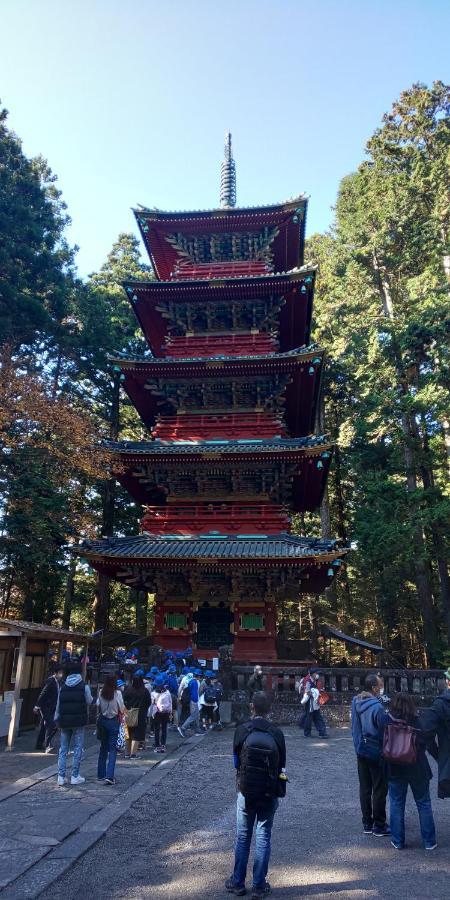 公寓 Akira Peak House Kinugawa Nikkō
